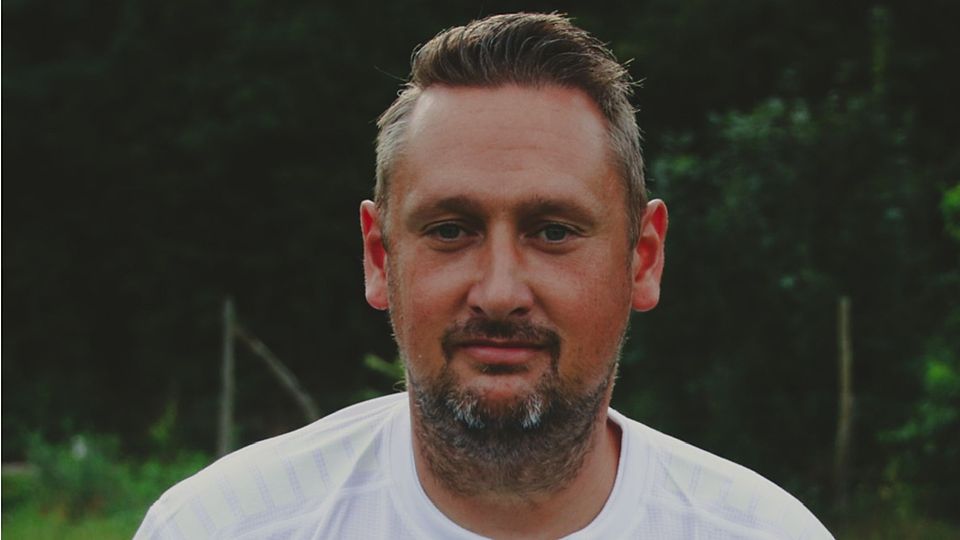 Tim Großklaus, der Spielertrainer des FC Kandern, hofft auf einen Punktgewinn gegen Steinen-Höllstein.