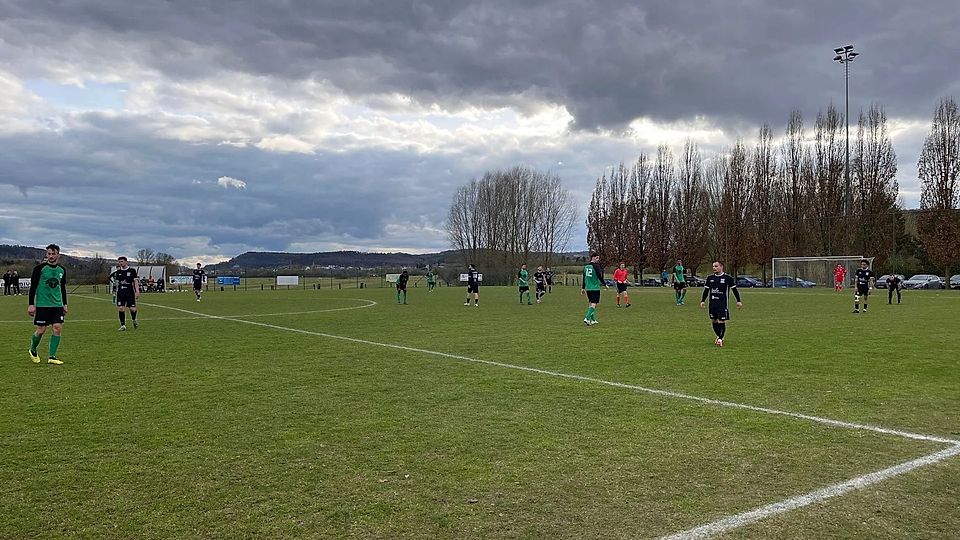 Moutfort gewann in Nörtzingen