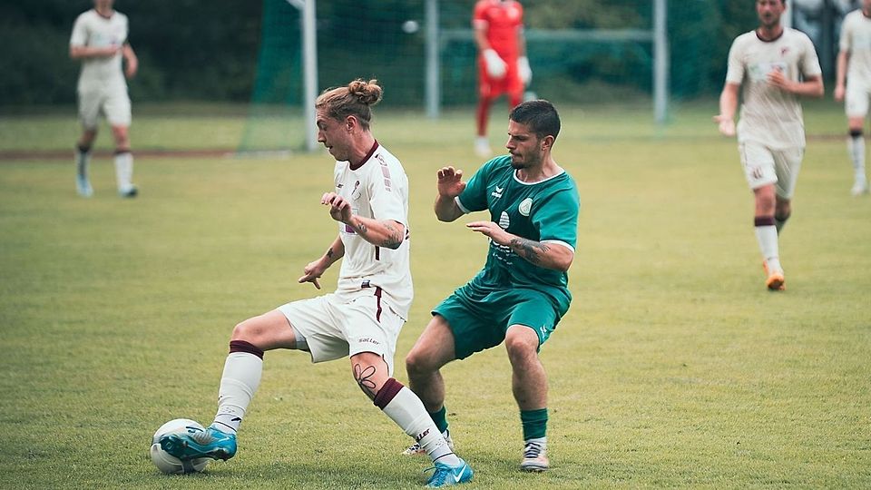 Schwabinger Mentalität bringt den 2:0-Sieg gegen Aubing