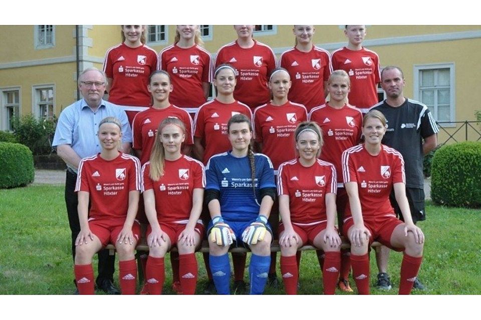 Der SV Bökendorf startet in der Frauen-Regionalliga. Foto: Ingo Kortmann