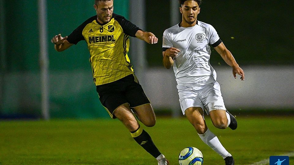 Christoph Dinkelbach (li.) hat sich das Kreuzband gerissen und fällt viele Monate aus.