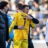 Marco Hiller geht, bei Patrick Glöckner ist die Zukunft beim TSV 1860 München noch offen.