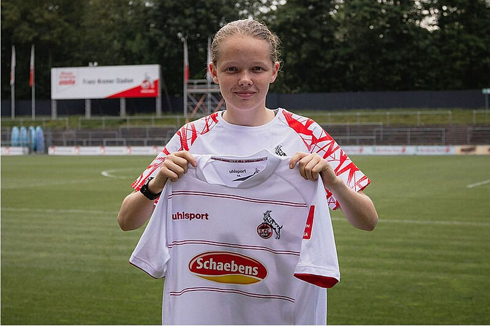Sandra Walbeck wechselt zum 1. FC Köln