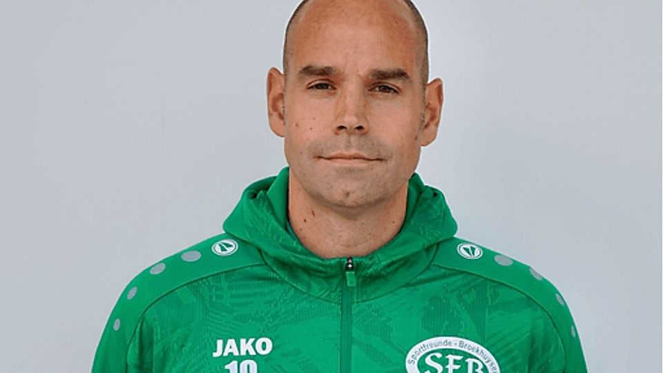 Ist unzufrieden: Sebastian Clarke.