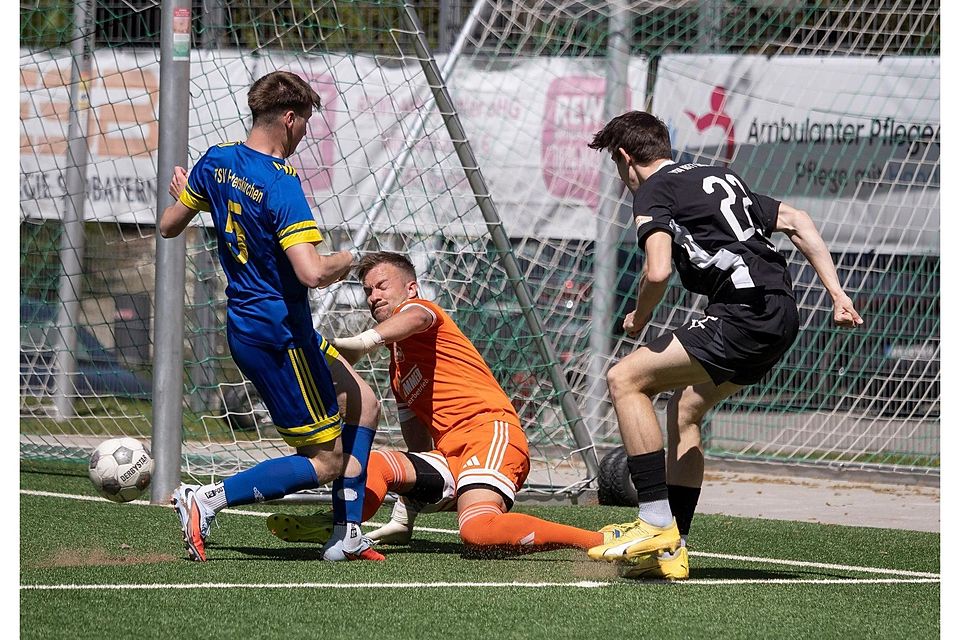 FB BZL Ebersberg (schwarz)  Nikita Posmashnyi