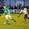 Zuzenhausen II (grün) will am Samstag gegen Bammental in die Erfolgsspur finden.