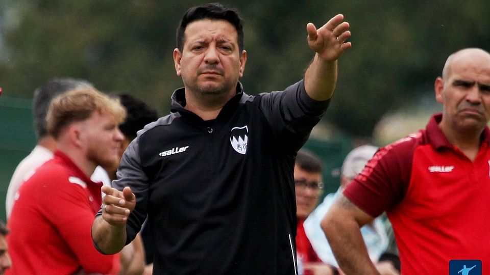 Vincenzo Leggio, der Trainer des FC Tiengen II, hat wieder mehr Alternativen zur Verfügung - mit entsprechend positiven Auswirkungen auf die Resultate.