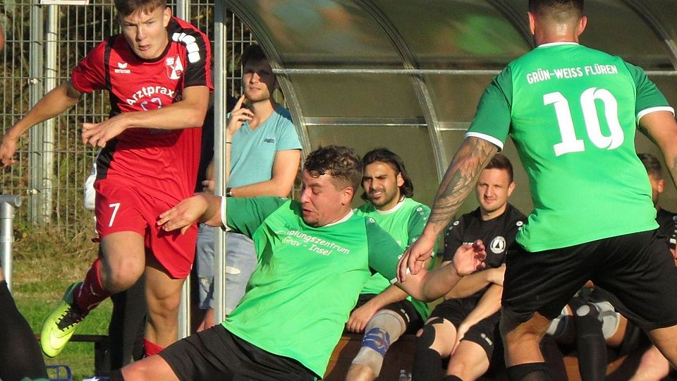 Bei Grün-Weiß Flüren sind die Führungsfragen geklärt.