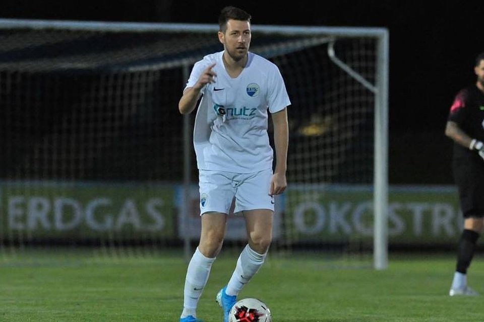 Daniel Hofstetter verlässt den TSV Ampfing und wechselt zum Ligakonkurrenten FC Töging.