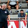 Paolo Maiolo sagt Ciao: Der Trainer ist bei Türkgücü Königsbrunn zurückgetreten.