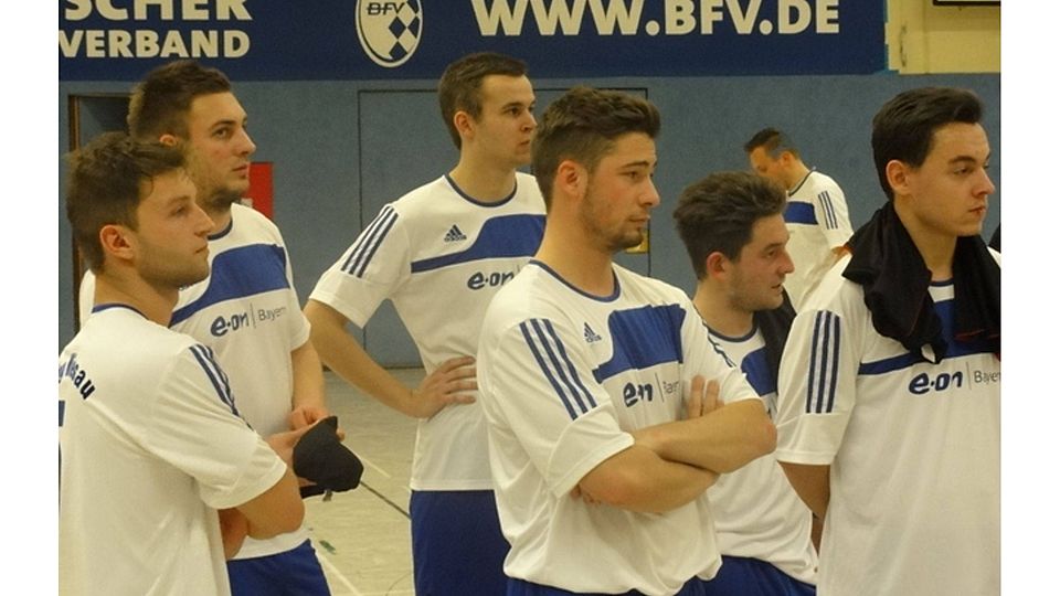 Die Wiesauer gewannen die Futsal-Masters in Tirschenreuth F: Sven Selch