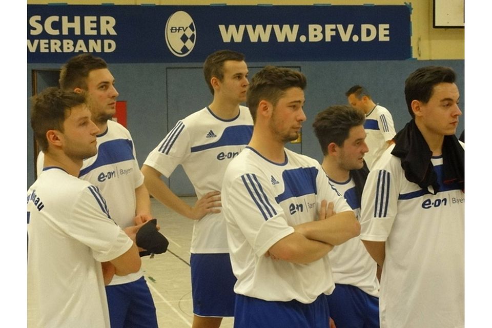 Die Wiesauer gewannen die Futsal-Masters in Tirschenreuth F: Sven Selch