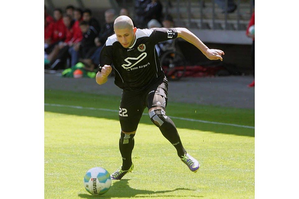 Fatih Candan könnte zu seinem alten Verein FC Viktoria zurückkehren., Foto: Dahmen