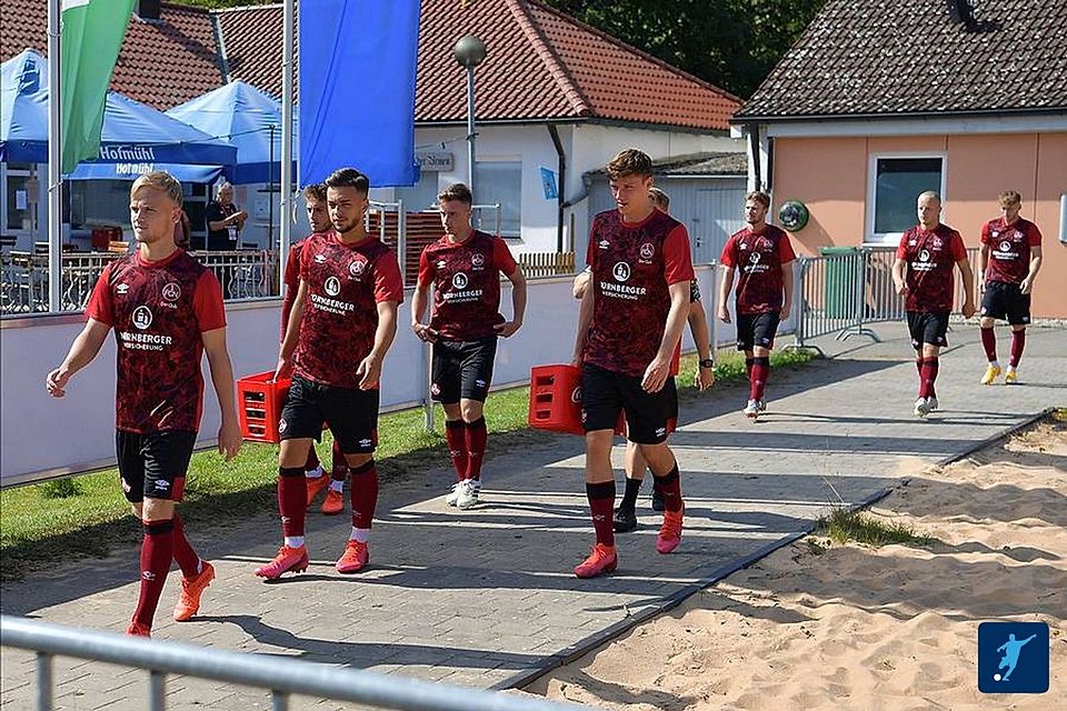 Die Talente des 1. FC Nürnberg werden auch in der kommenden Spielzeit auf den Plätzen der Regionalliga Bayern zu bestaunen sein.