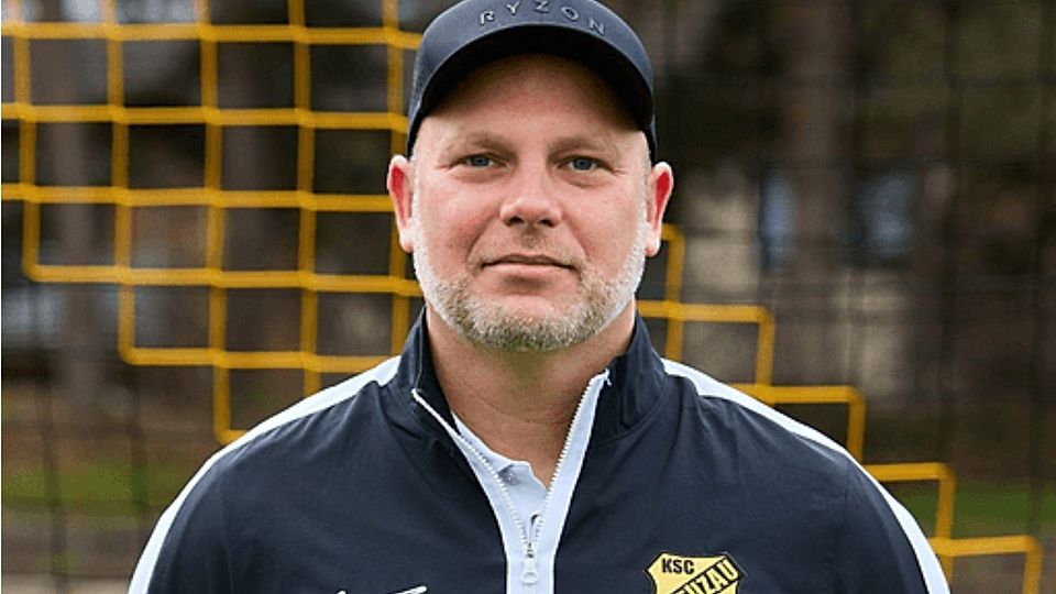 Kreuzau-Erfolgstrainer Olaf Ramm. 