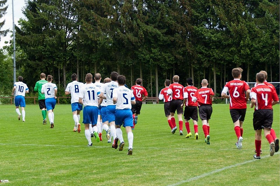 Die erste Mannschaft des FC Limbach ist nächste Saison komplett anders aufgestellt. Archivfoto: Axel Lettmann