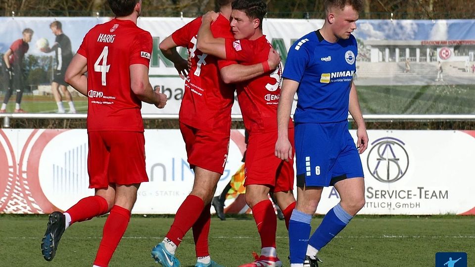 Erst recht spät kam Rot-Weiss Wittlich auf Touren - und durfte sich am Ende über einen 3:1-Sieg freuen.