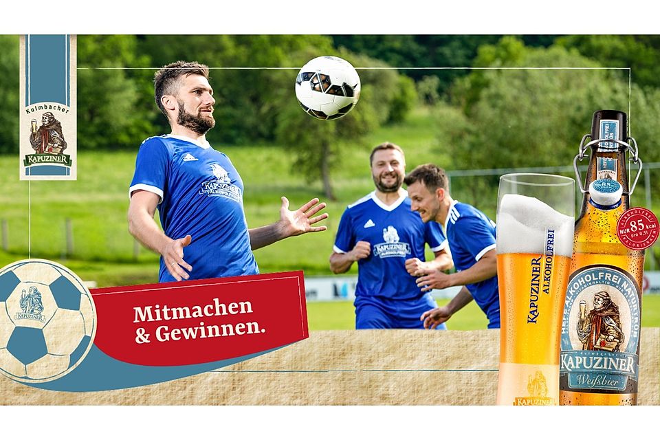 Die Kapuziner Fußball-Initiative: Mitmachen Und Gewinnen! - FuPa