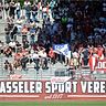F: Eibner Pressefoto Die Fans des KSV Hessen Kassel dürfen sich im Achtelfinale des Hessenpokals auf ein Duell gegen den FSC Lohfelden freuen.