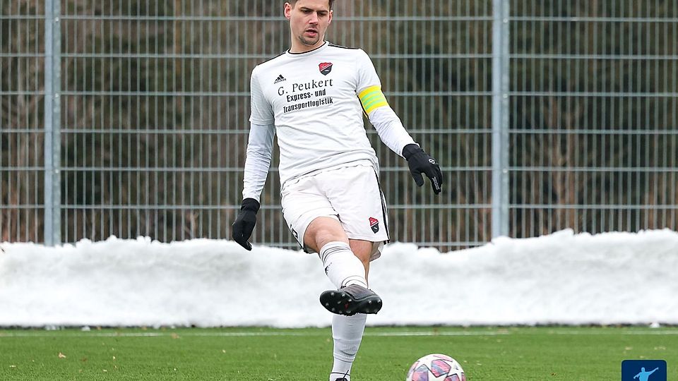 Kilian Schwarzmüller will sich erfolgreich vom TSV Seebach verabschieden. Der Defensivmann wird im Sommer nach fünf Jahren in Seebach zu seinem Heimatverein SV Neuhausen/Offenberg zurückkehren.