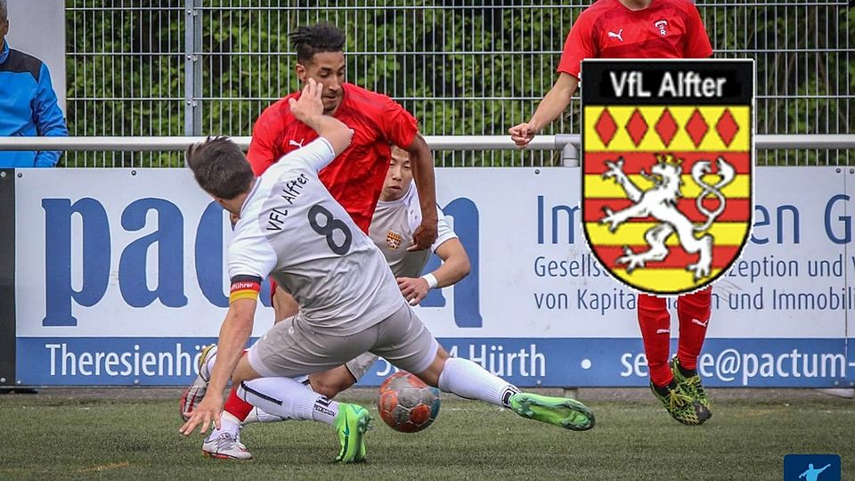 Beim VfL Alfter stehen die Zeichen auf Neustart.