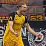 Jubel: Dynamo Dresden ist Herbstmeister der 3. Liga! 