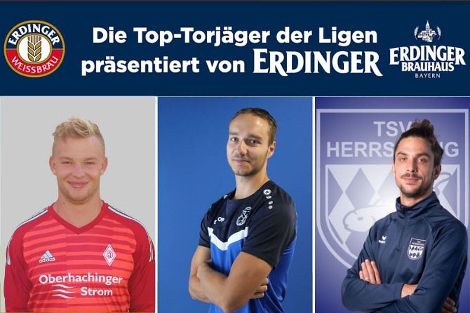 Christoph Schröter (mi.) erzielte sieben Tore in einem Spiel und springt an die Spitze der Torjägerliste. Christoph Schröter (mi.) erzielte sieben Tore in einem Spiel und springt an die Spitze der Torjägerliste.