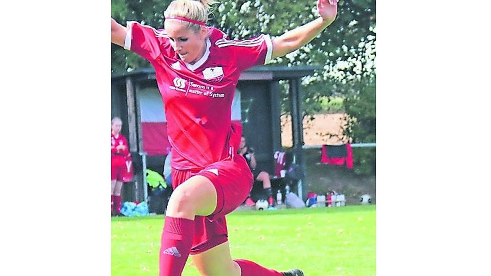 Auf ins Finale: Die Frauen des SV Viktoria RW Waldenrath-Straeten kämpfen um den Kreispokal.