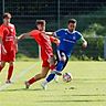 Der FC Bammental kommt bisher noch nicht in Fahrt.