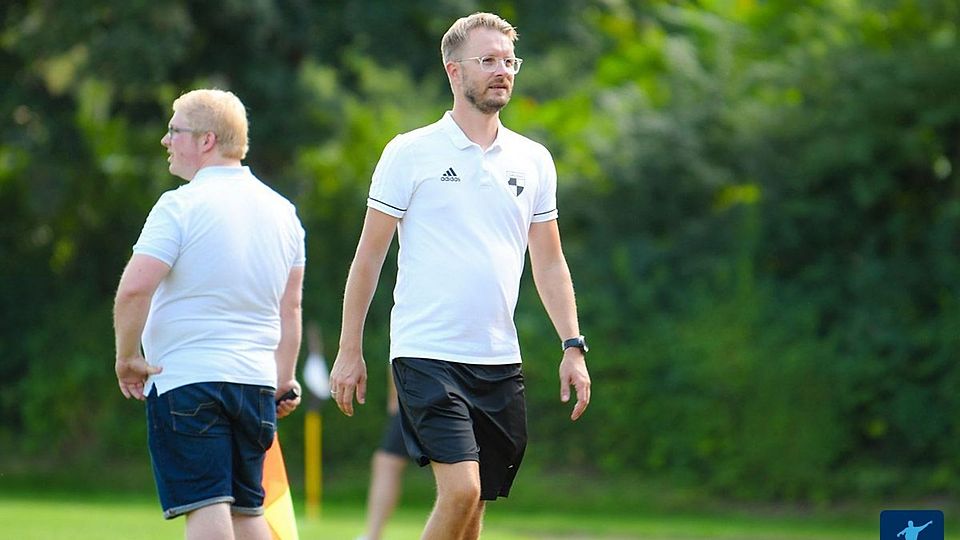 Abgang: Daniel Borsch hat überraschend seinen Rücktritt als Trainer der TuRa Elsen erklärt. 