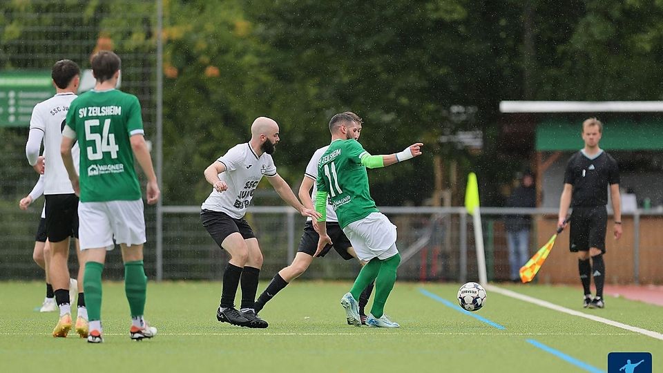 Der SV Zeilsheim spielte 1:1 gegen Dietkirchen.