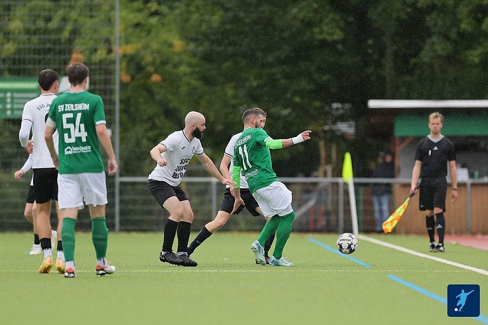Der SV Zeilsheim spielte 1:1 gegen Dietkirchen. Der SV Zeilsheim spielte 1:1 gegen Dietkirchen.