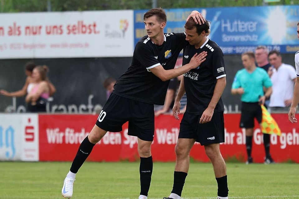 Der FC Pipinsried hofft in Sonthofen auf den dritten Saisonsieg.