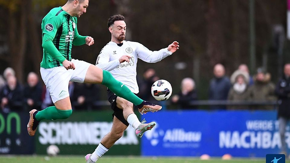 Schonnebeck hat im Lokalduell gegen den ETB Essen das Nachsehen. 