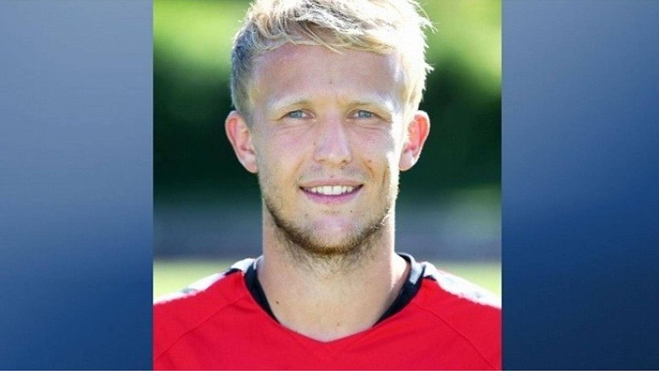 Michael Vitzthum ist auf Aspachs linker Seite eine feste Größe.