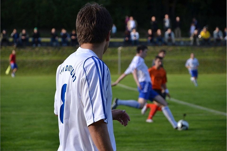 Die einzige Niederlage brachte Dietfurt II der FC Jura II bei (1:0). Foto: Markus Giesecke
