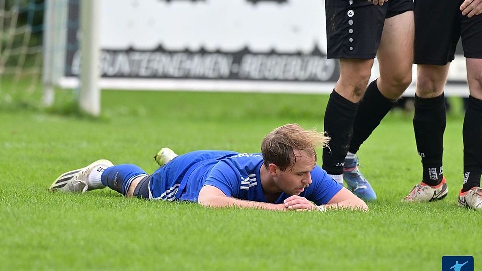 Die DJK SB Straubing hat es in der Kreisliga Straubing verpasst, mit einem Heimsieg den Kontakt zum rettenden Ufer herzustellen.