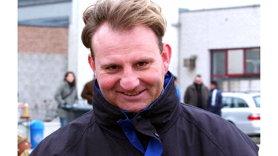 Frank Wettengel übernimmt ab der Saison 2016/17 den Trainerjob beim Kitzinger Landesligisten. F.:Bayern Kitzingen