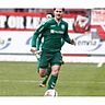 Henry Haufe verlässt den FC Schönberg in Richtung Oberliga Nord. Archiv-Foto: S. Bock
