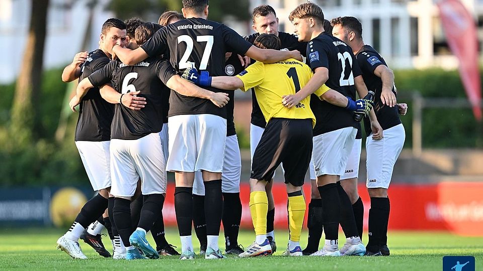 Der SC Viktoria Griesheim will mit runderneuertem Kader in der Gruppenliga eine gute Rolle spielen.
