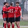 Feldmoching gewinnt ein 11-Tore-Spektakel beim SVN.
