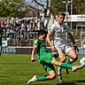 Der 1. FC Bocholt hat sein letztes Heimspiel gewonnen - und die Gäste womöglich eine Liga tiefer geschickt.