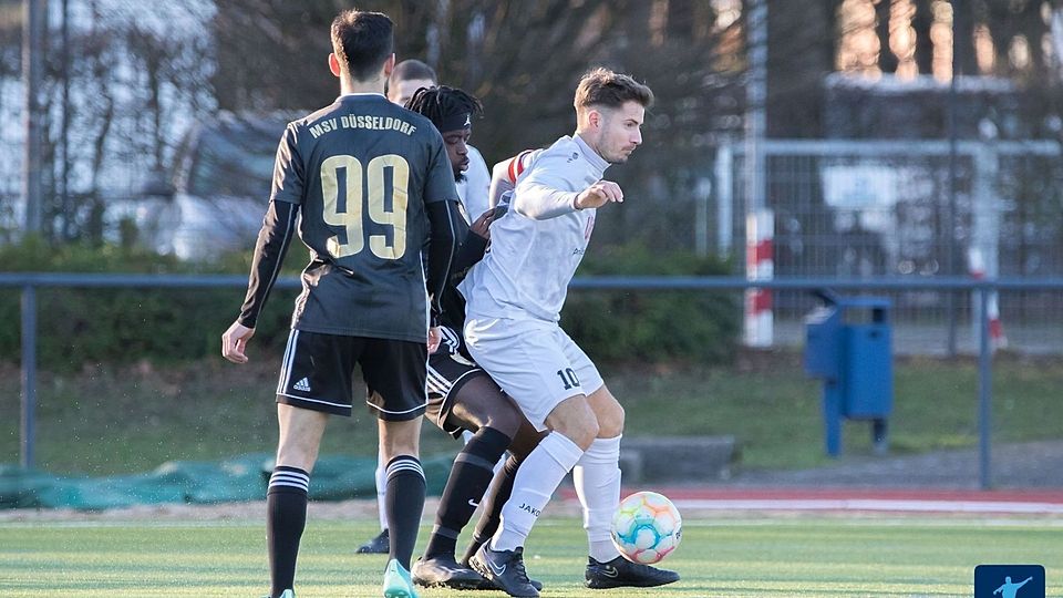 MSV Düsseldorf mit neuem Trainer 