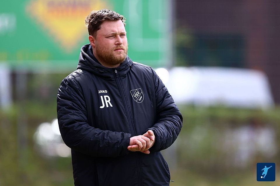 Der TSV Sasel um Trainer Jan Holger Ramelow hat bislang noch keine Winter-Transfers getätigt. 