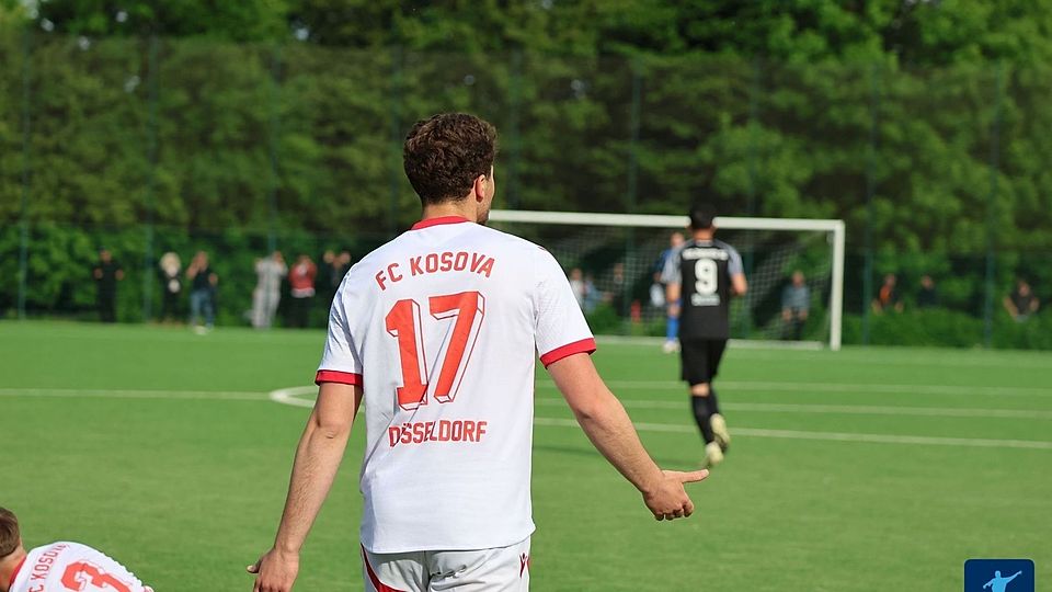 FC Kosova schlägt Holzheim 