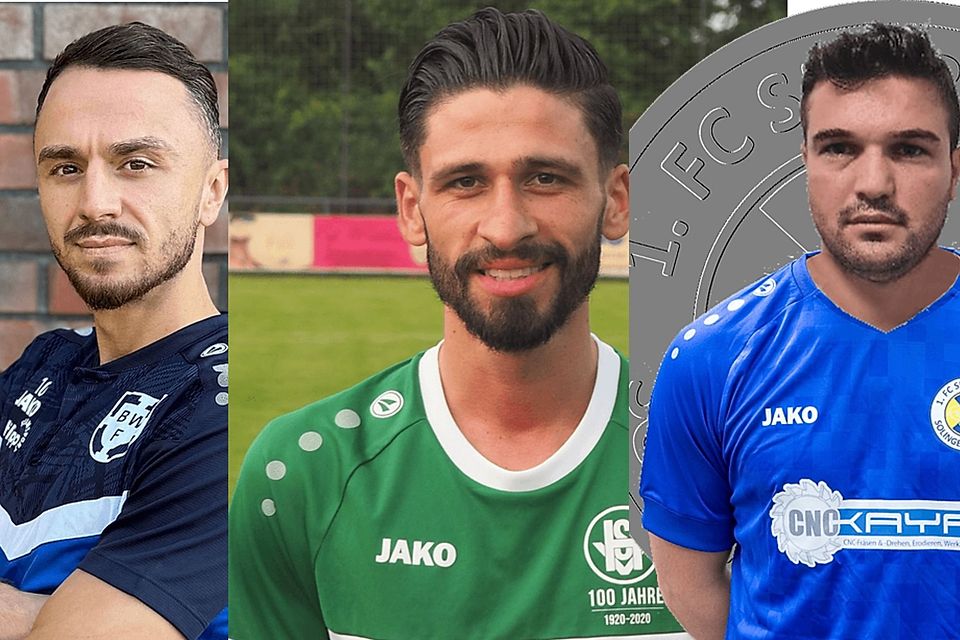 Emre Kilic, Hassan Hamzaoglu und Ismail Cakici trafen jeweils über 30 Mal für ihren Verein.