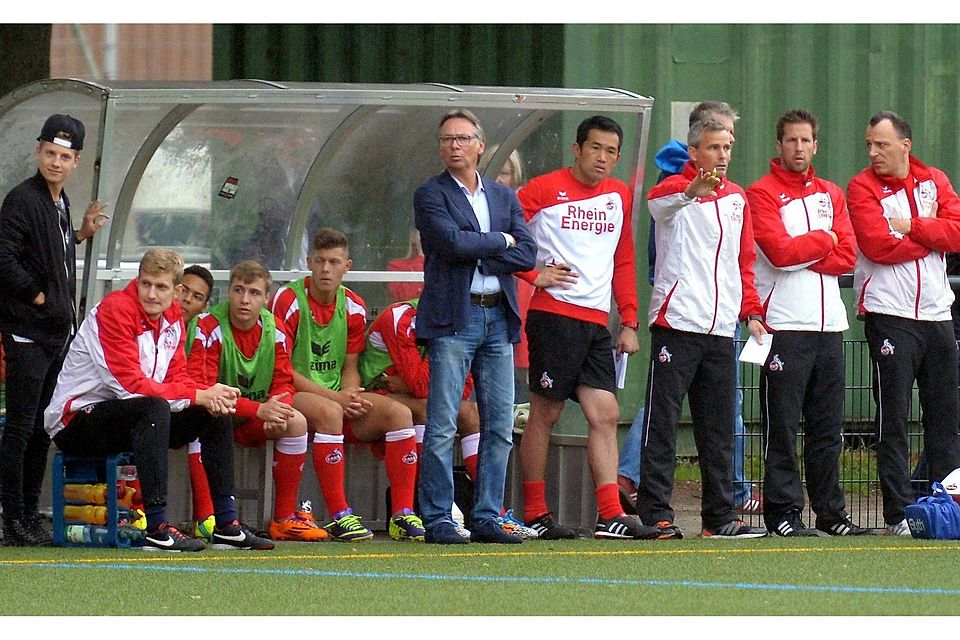 Ein Urgestein verlässt den 1. FC Köln: Stephan Engels legte sein Traineramt bei der U-21 nieder