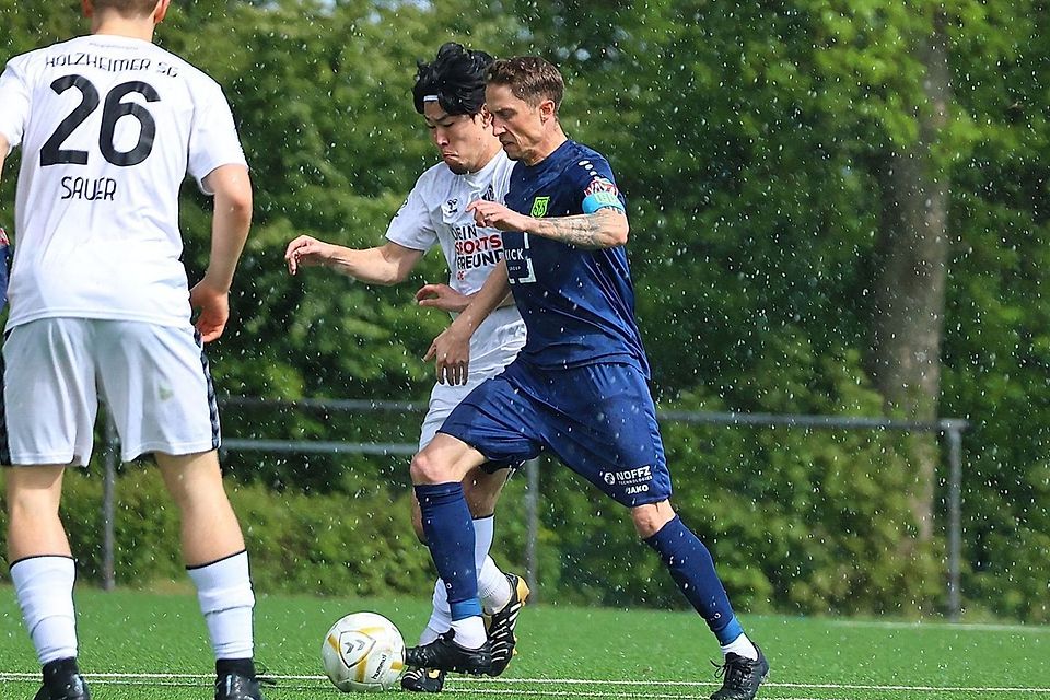 Für Dominik Dohmen naht das Karriereende.