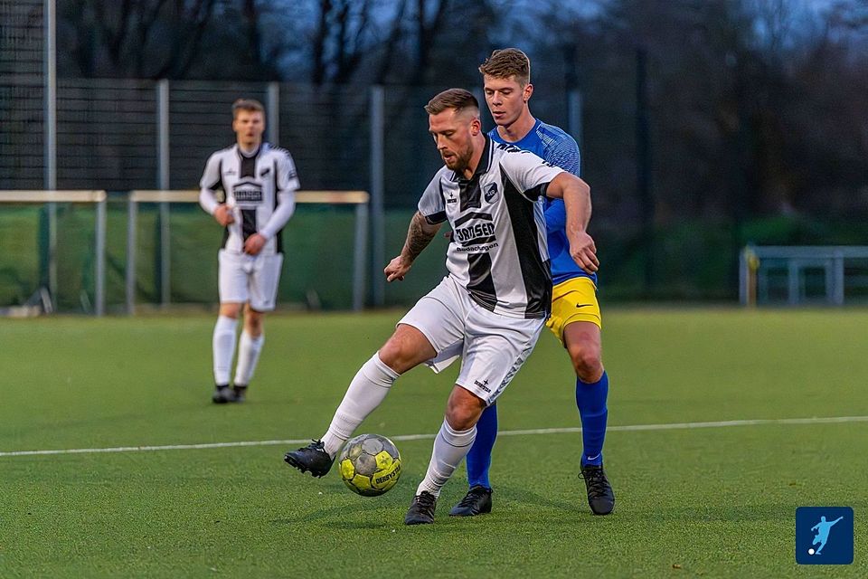 Der SV Rindern erzielt den Siegtreffer in der Schlussphase. Der SV Rindern erzielt den Siegtreffer in der Schlussphase.
