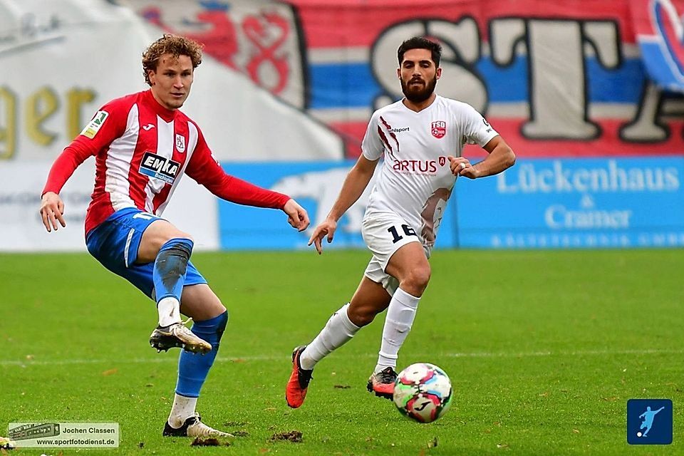 Yigit spielt wohl künftig in der Lüdenscheider Kreisliga A.